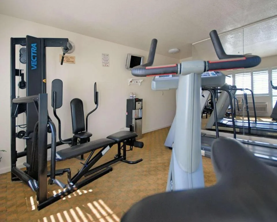 Best Western Executive Inn