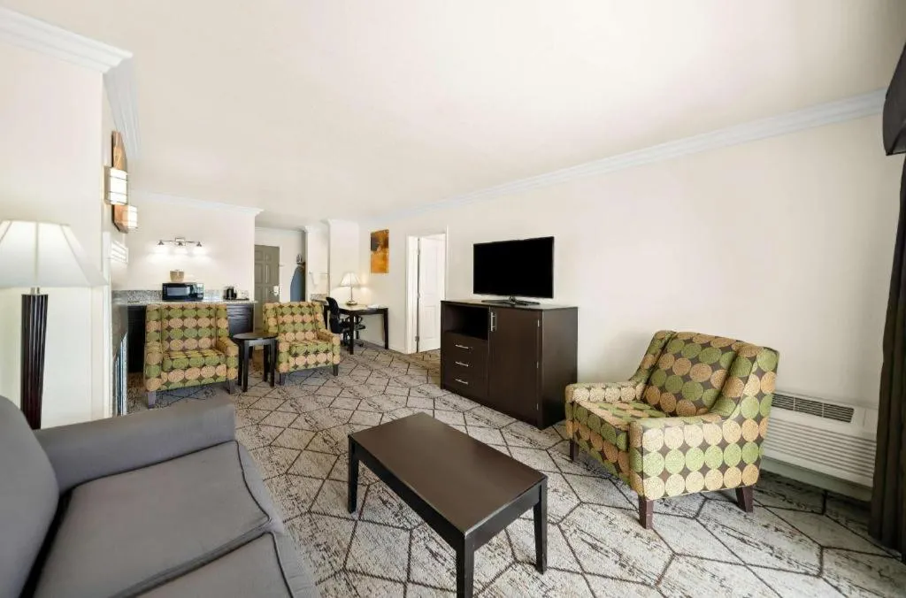 Best Western Executive Inn