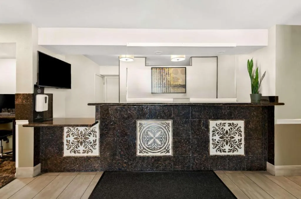 Best Western Executive Inn