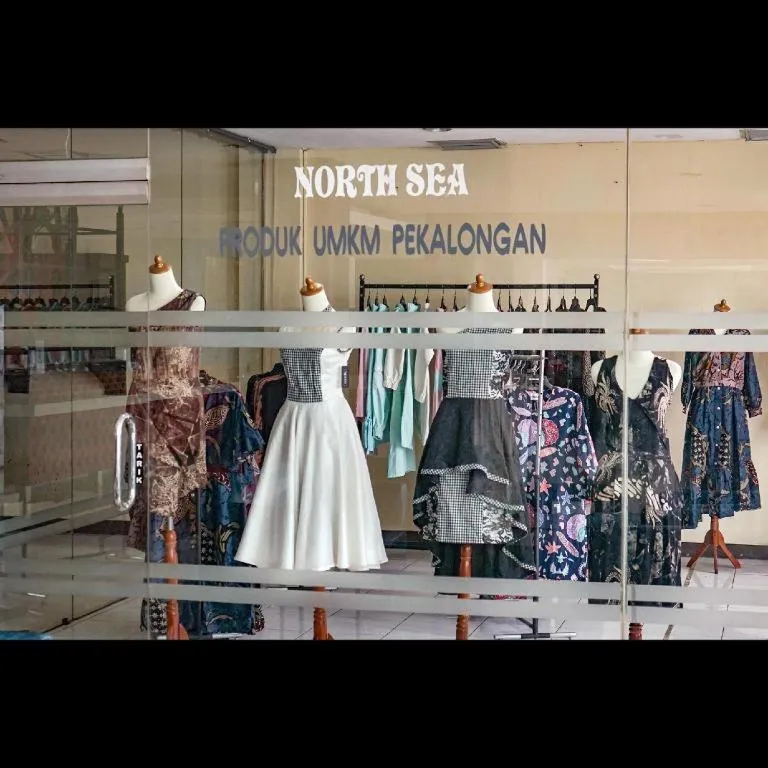 Hotel Marlin Pekalongan Managed by Dafam