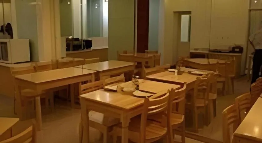 Jinjiang Inn Qingdao Development Zone Jinggangshan Rd.