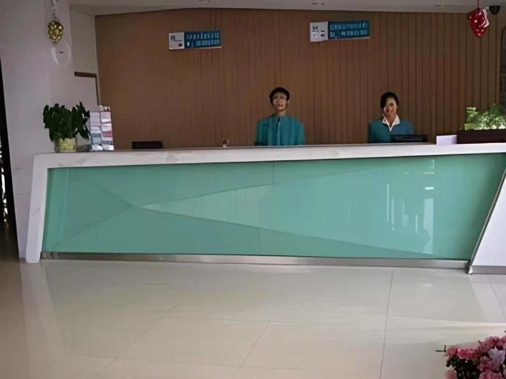 Jinjiang Inn Qingdao Development Zone Jinggangshan Rd.