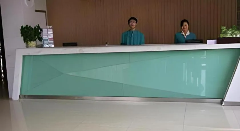 Jinjiang Inn Qingdao Development Zone Jinggangshan Rd.