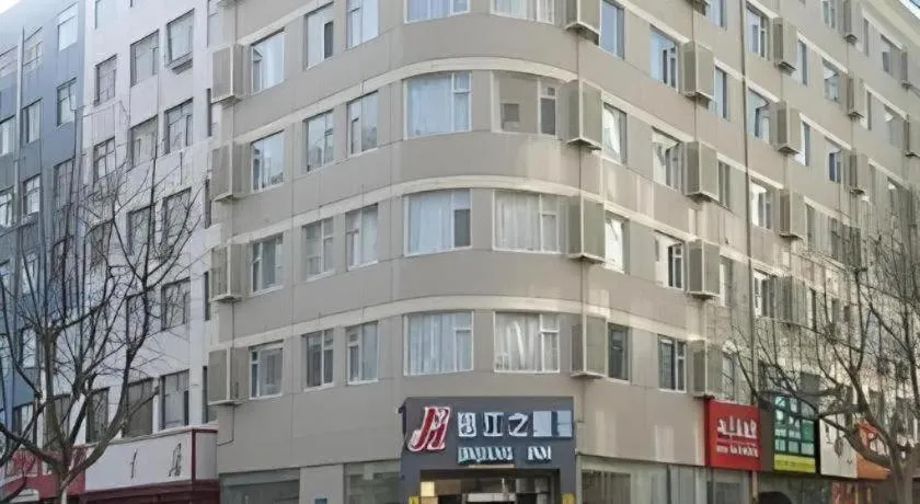 Jinjiang Inn Qingdao Development Zone Jinggangshan Rd.