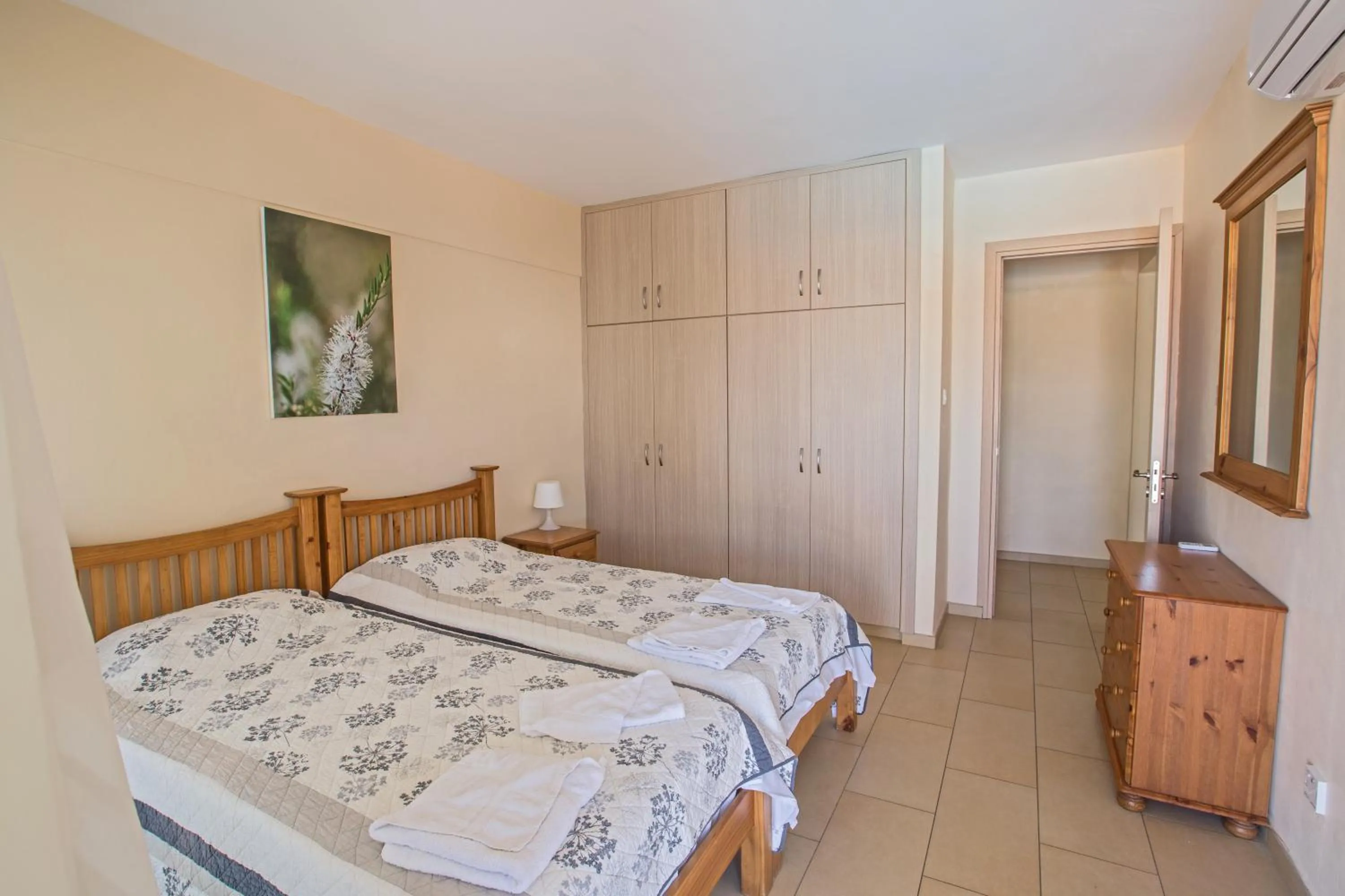 Bedroom, Bed in Napiana Apartments