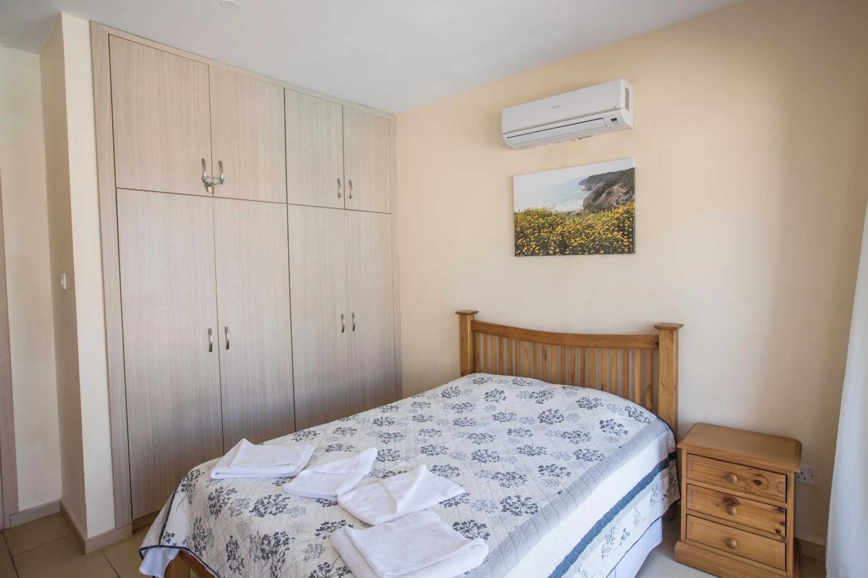 Bedroom, Bed in Napiana Apartments
