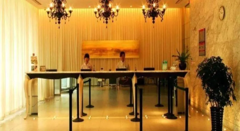 Jinjiang Inn Tianjin Bawei Road Music College