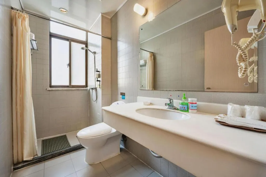 JinJiang Inn Baoji Administra Tion Center