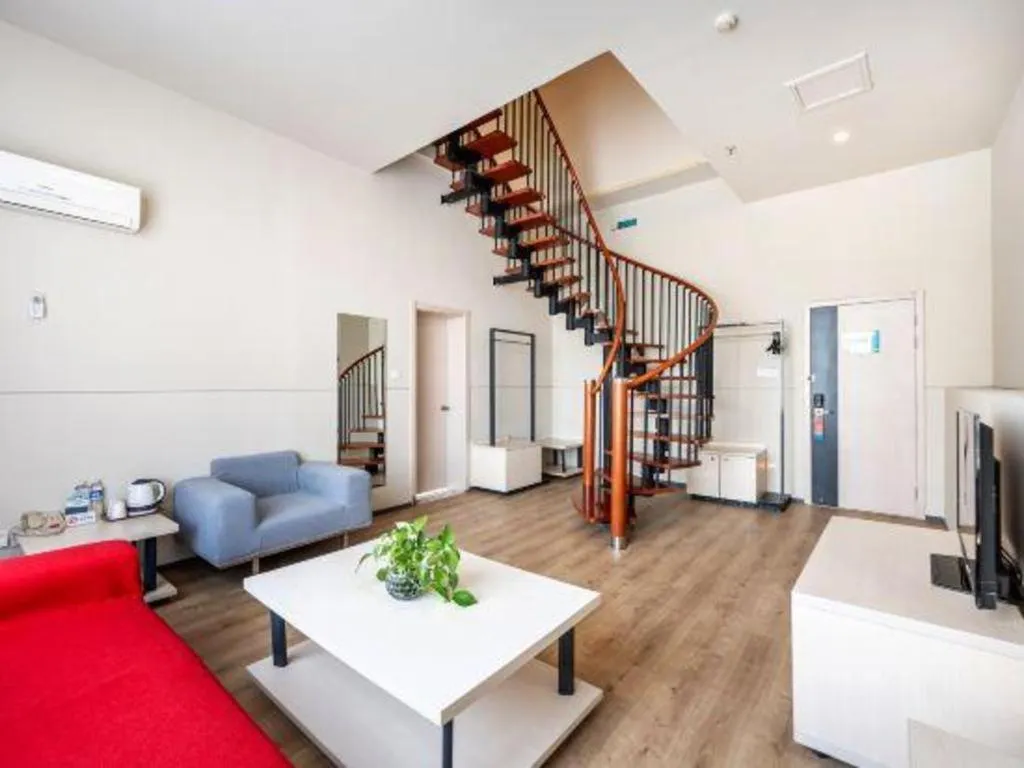 JinJiang Inn Baoji Administra Tion Center