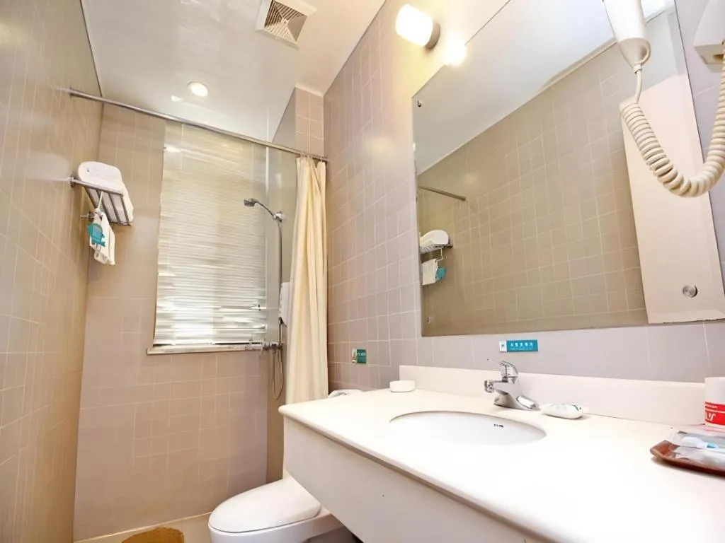 JinJiang Inn Baoji Administra Tion Center