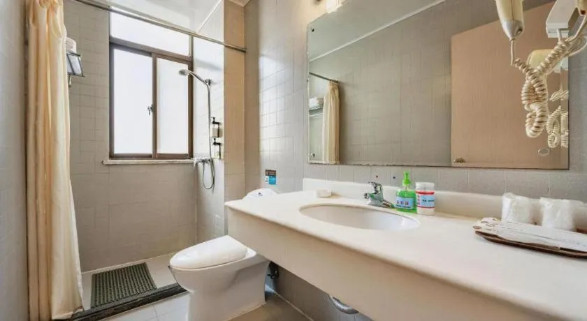 JinJiang Inn Baoji Administra Tion Center