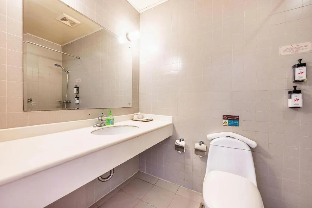 JinJiang Inn Baoji Administra Tion Center