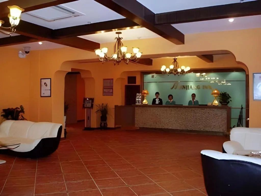 JinJiang Inn Baoji Administra Tion Center