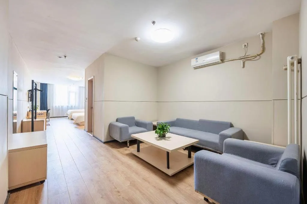 JinJiang Inn Baoji Administra Tion Center