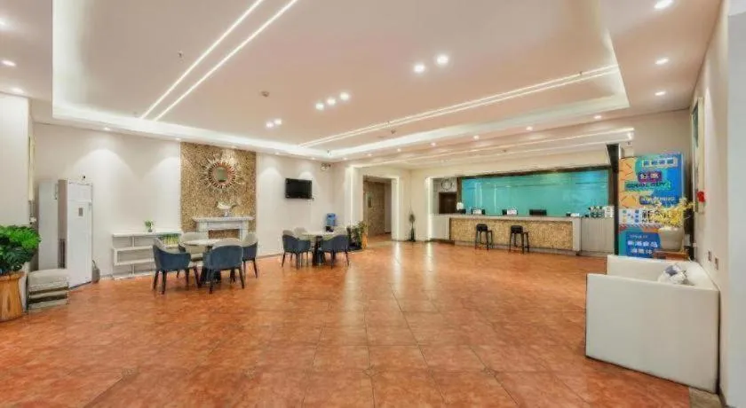 JinJiang Inn Baoji Administra Tion Center