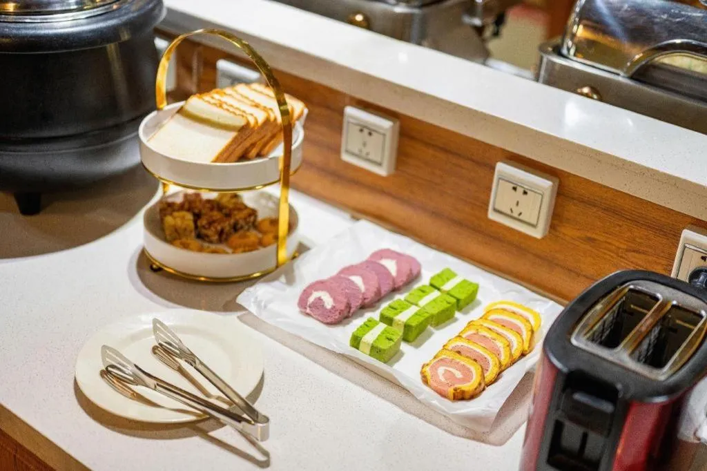 JinJiang Inn Baoji Administra Tion Center