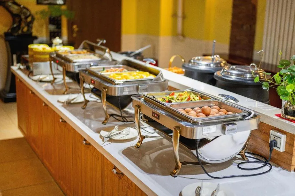 JinJiang Inn Baoji Administra Tion Center