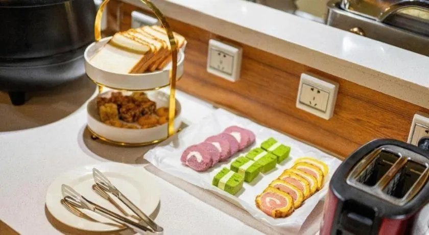 JinJiang Inn Baoji Administra Tion Center