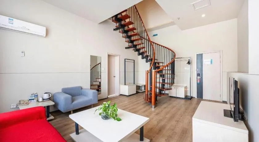 JinJiang Inn Baoji Administra Tion Center