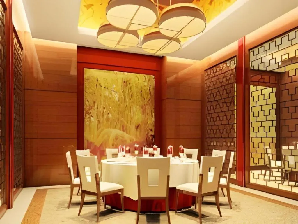 Sheng Du International Hotel