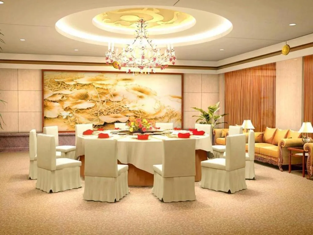 Sheng Du International Hotel