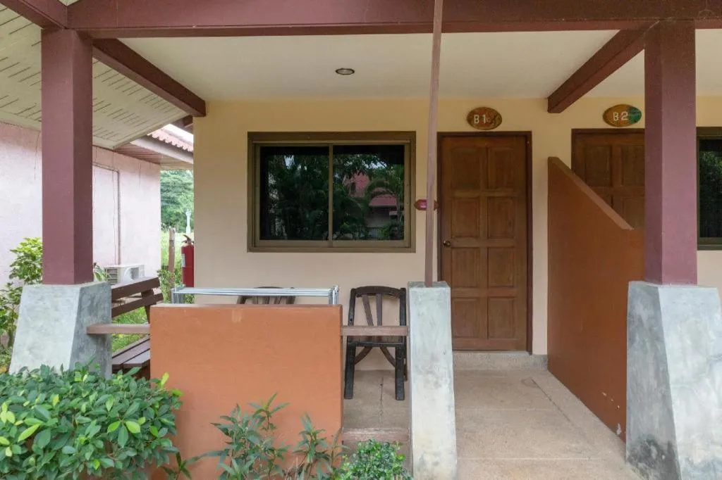 OYO 1046 Noppharat resort