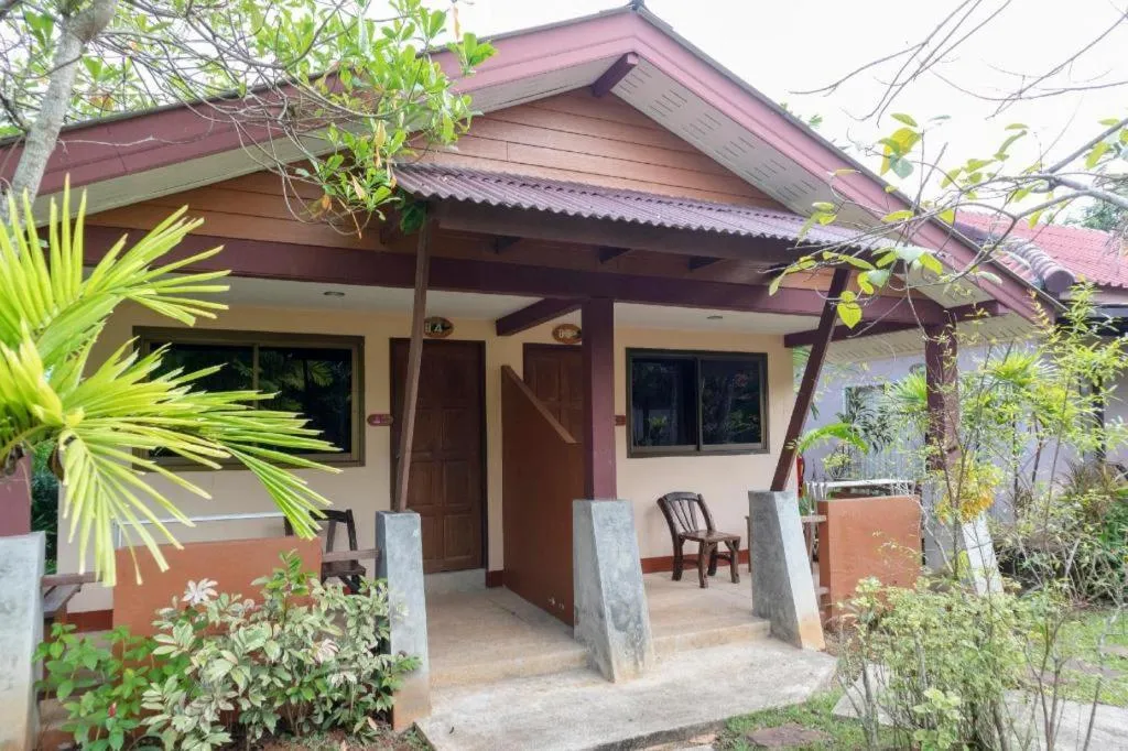 OYO 1046 Noppharat resort