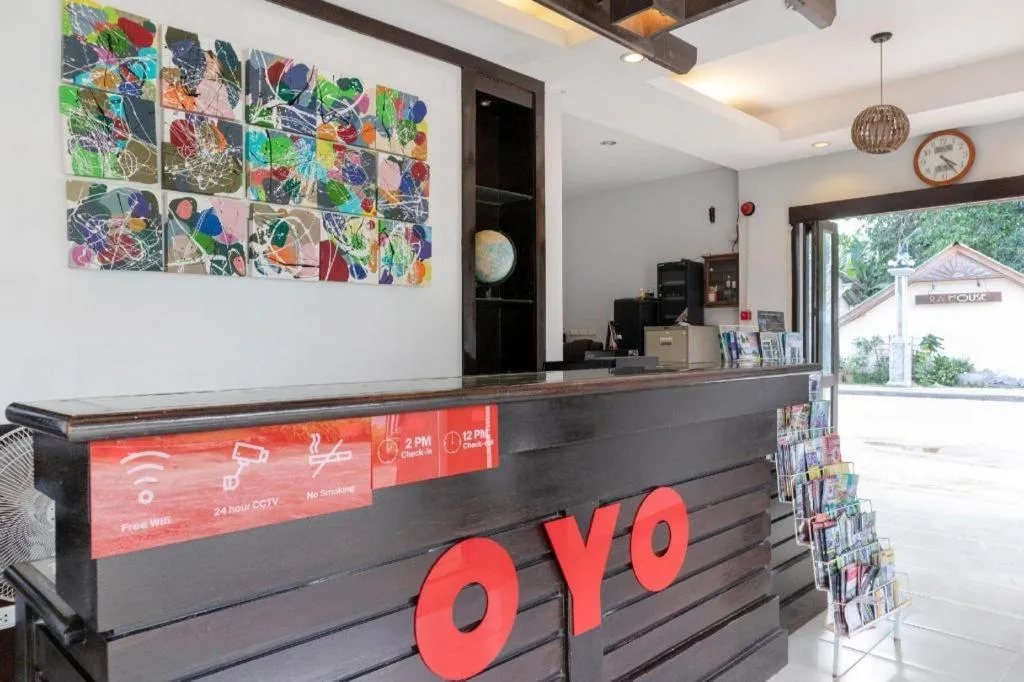 OYO 1046 Noppharat resort
