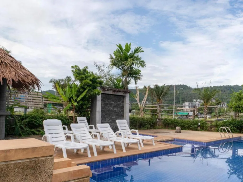 OYO 1046 Noppharat resort