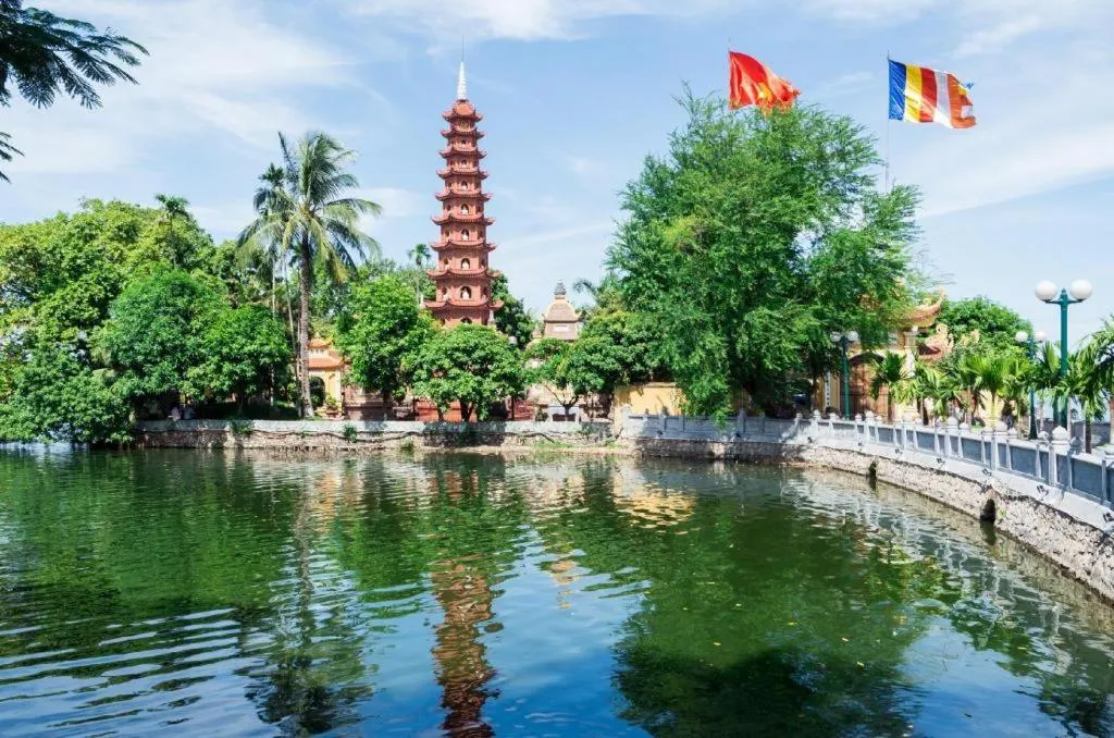 Hanoi Discovery II Hotel