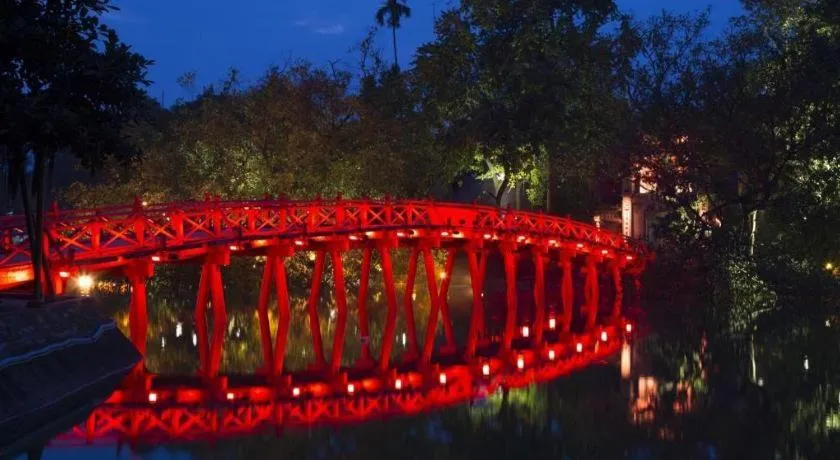 Hanoi Discovery II Hotel