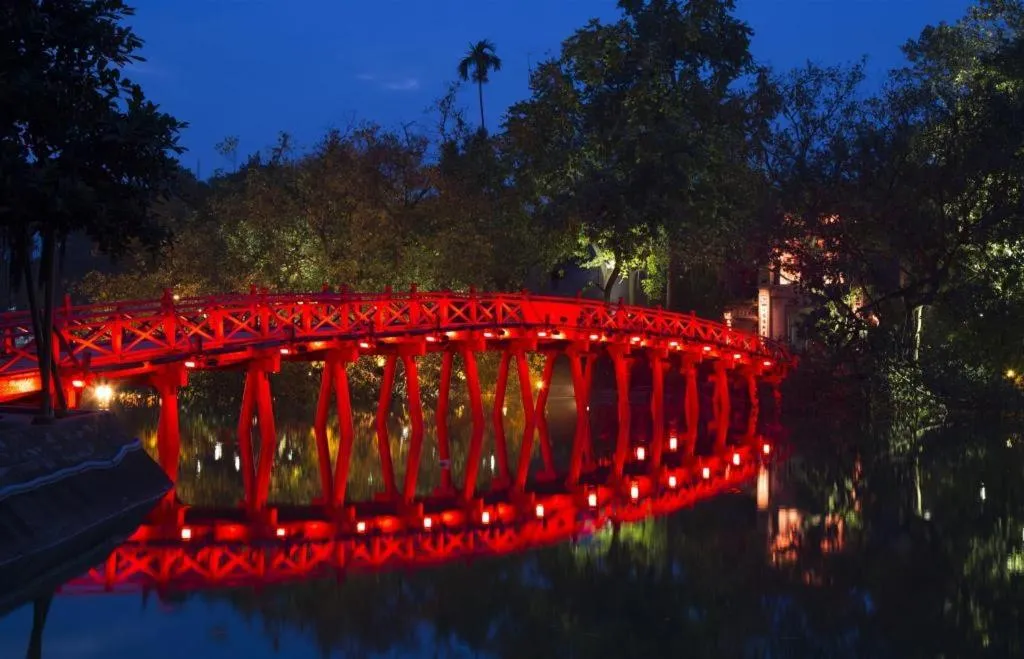 Hanoi Discovery II Hotel