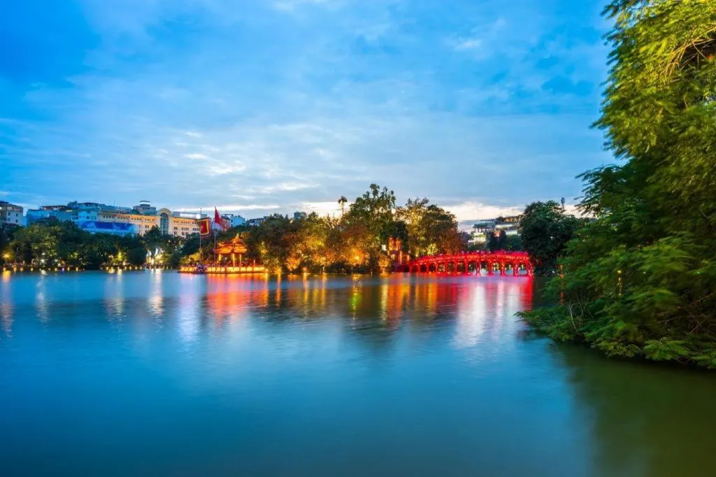 Hanoi Discovery II Hotel