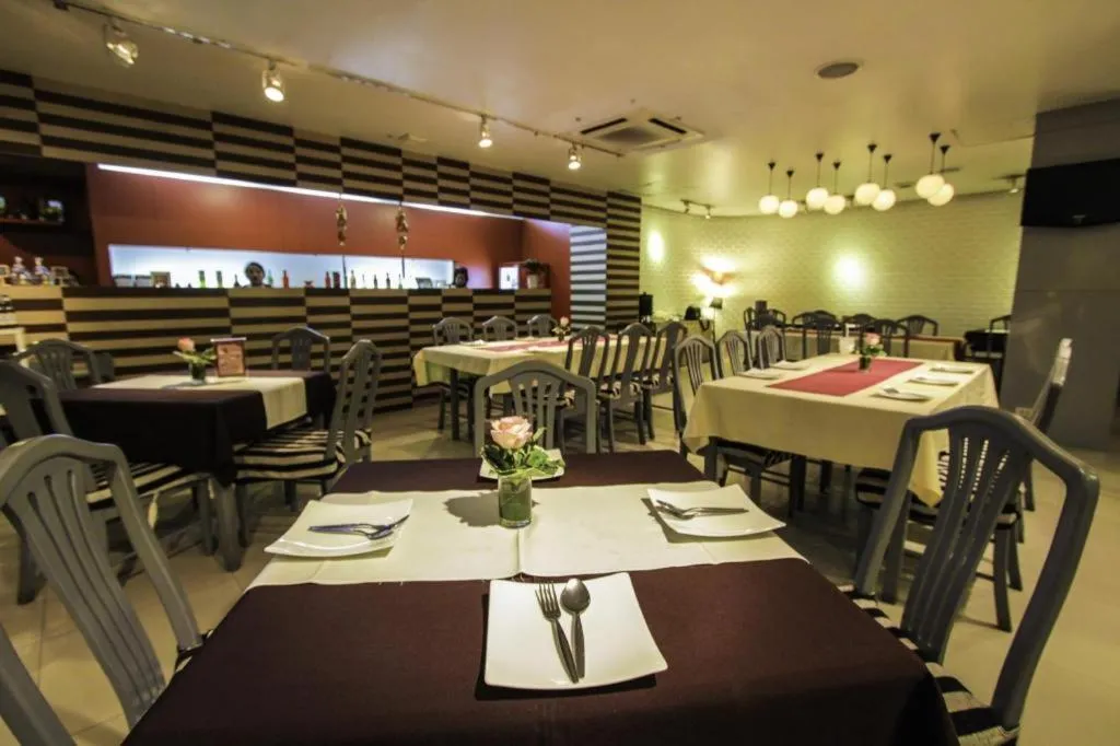 The Ratchathani Hotel