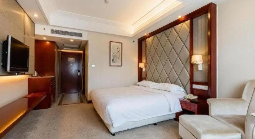 Bed in Jinyuan Jinling Plaza Xuzhou