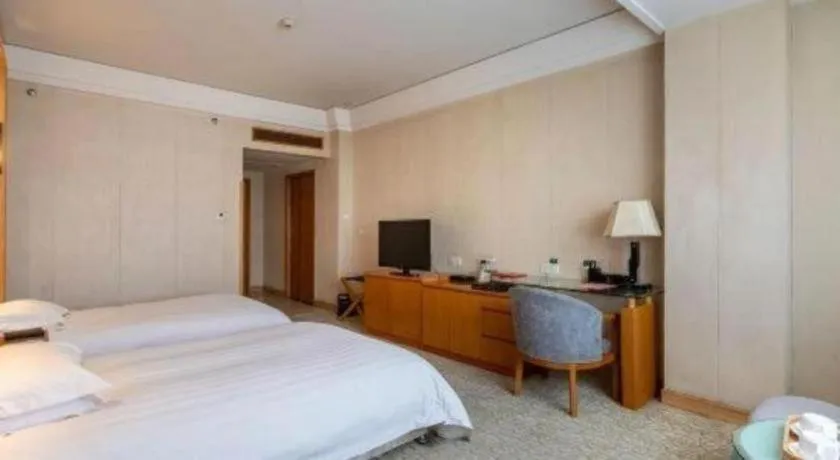 Bed in Jinyuan Jinling Plaza Xuzhou