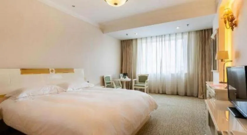 Bed in Jinyuan Jinling Plaza Xuzhou