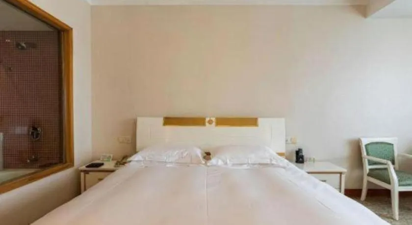 Bed in Jinyuan Jinling Plaza Xuzhou