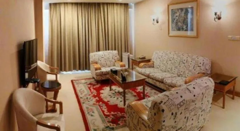 Jinyuan Jinling Plaza Xuzhou