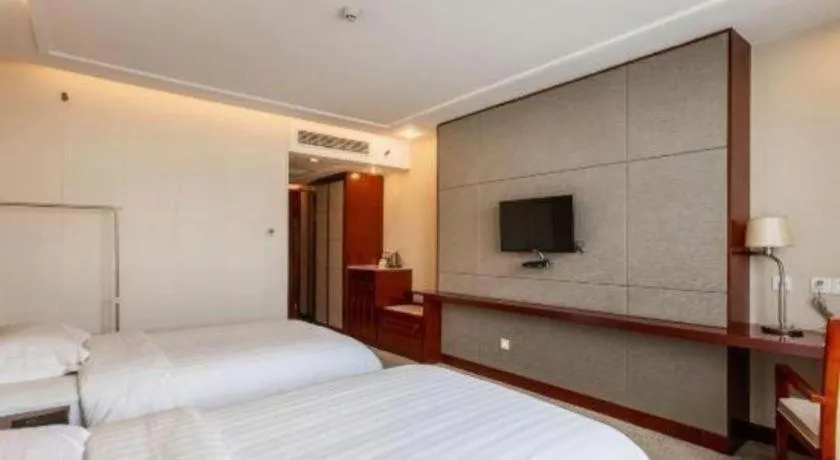 Bed in Jinyuan Jinling Plaza Xuzhou