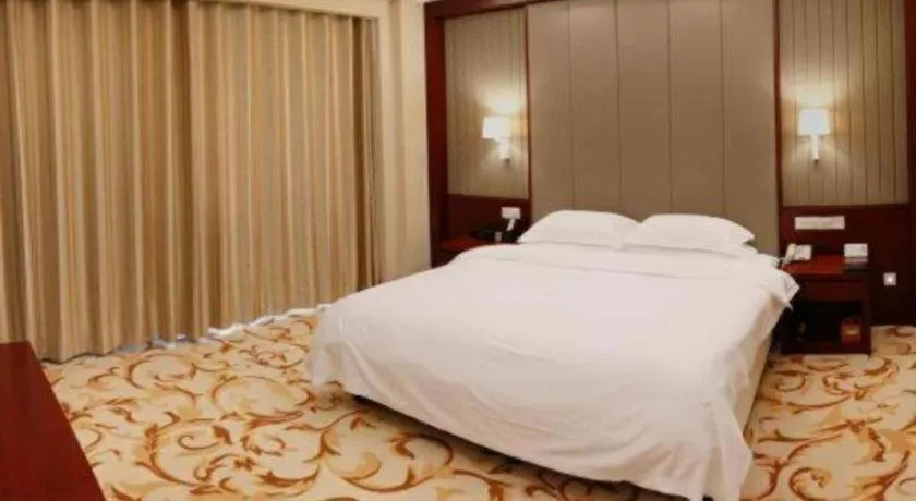 Bed in Jinyuan Jinling Plaza Xuzhou