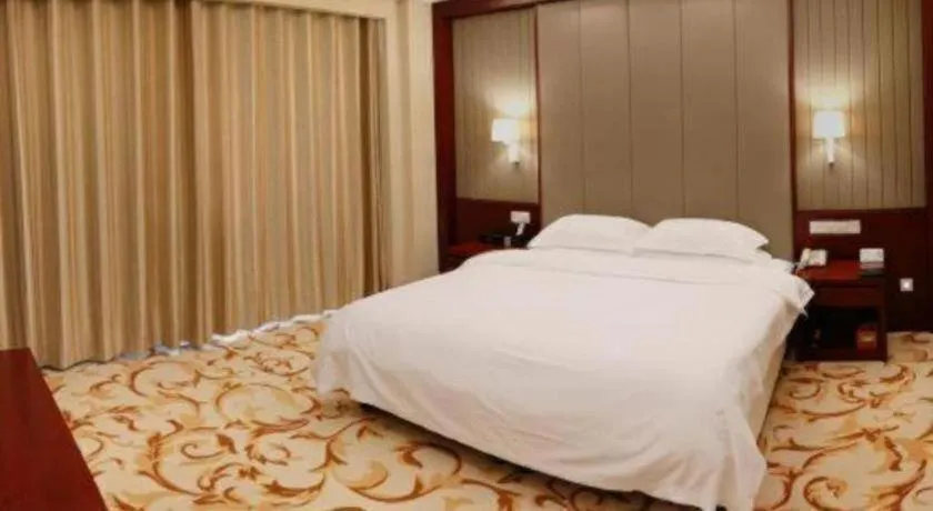 Bed in Jinyuan Jinling Plaza Xuzhou