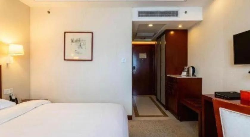 Bed in Jinyuan Jinling Plaza Xuzhou