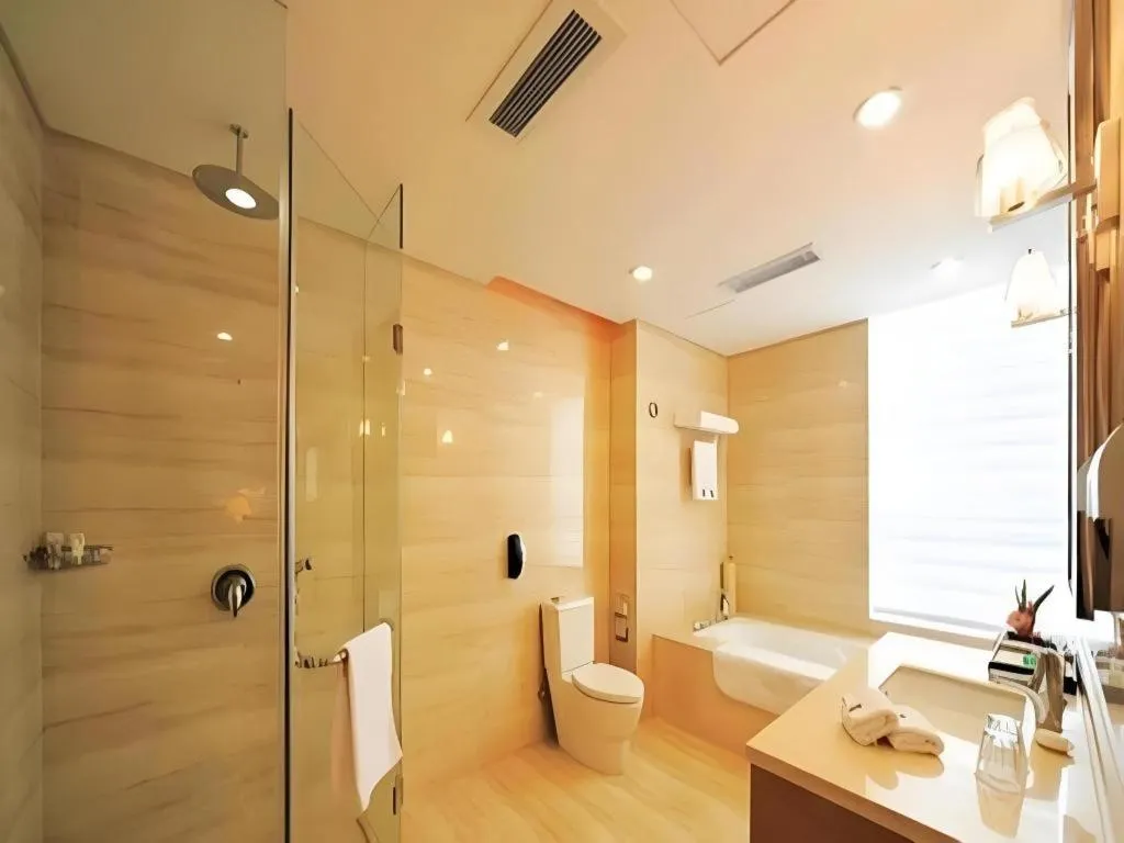 Jinyuan Jinling Plaza Xuzhou