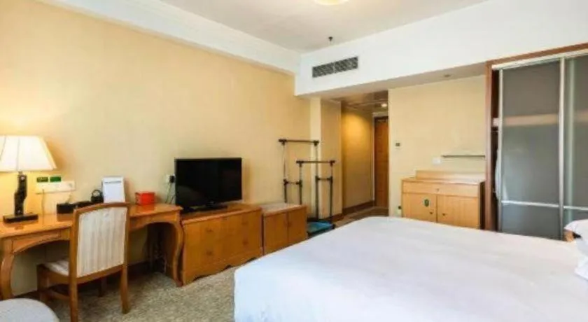 Bed in Jinyuan Jinling Plaza Xuzhou