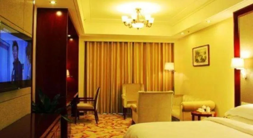 Bed in Jinyuan Jinling Plaza Xuzhou