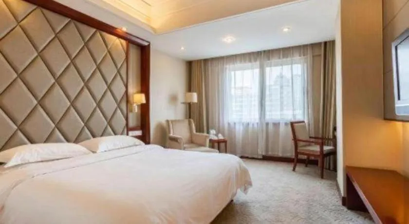 Bed in Jinyuan Jinling Plaza Xuzhou