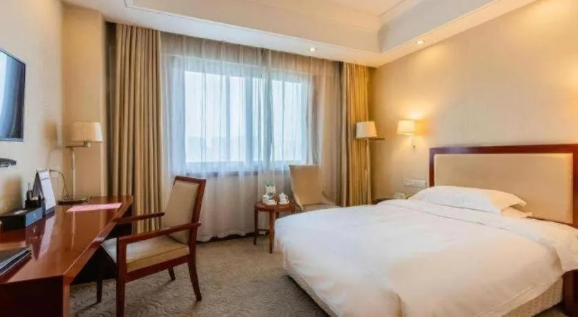 Bed in Jinyuan Jinling Plaza Xuzhou