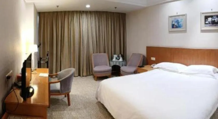 Bed in Jinyuan Jinling Plaza Xuzhou