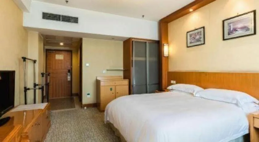 Bed in Jinyuan Jinling Plaza Xuzhou